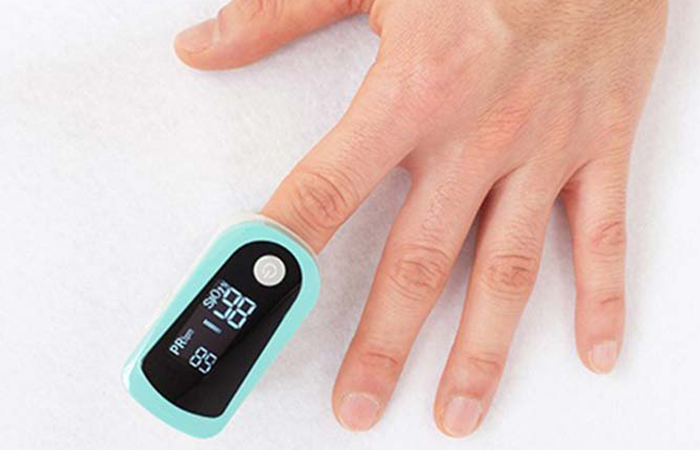 パルスオキシメーター