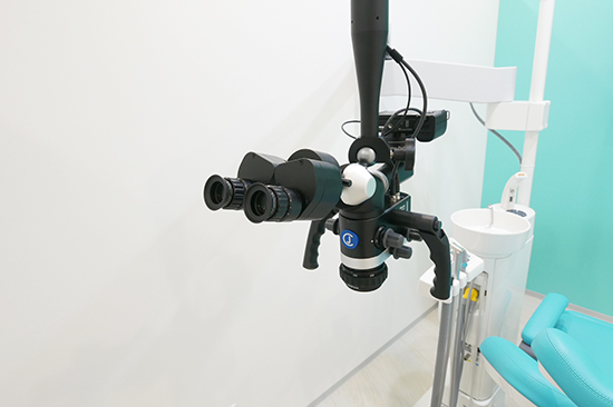 マイクロスコープ