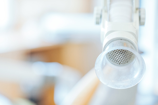 口腔外バキューム