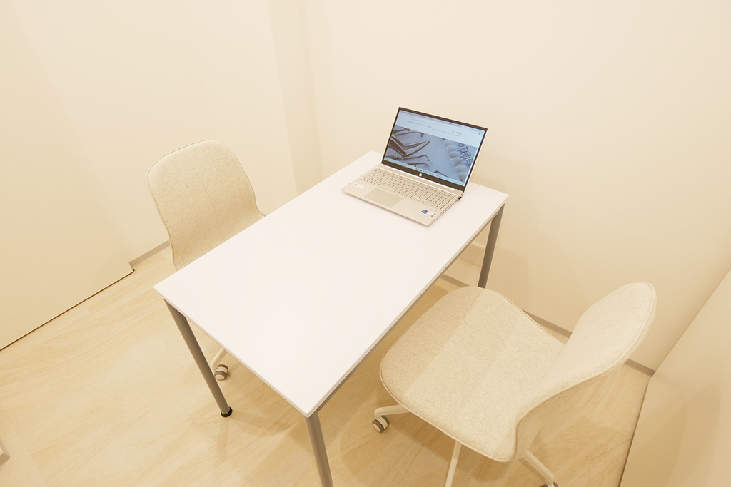 カウンセリングルーム