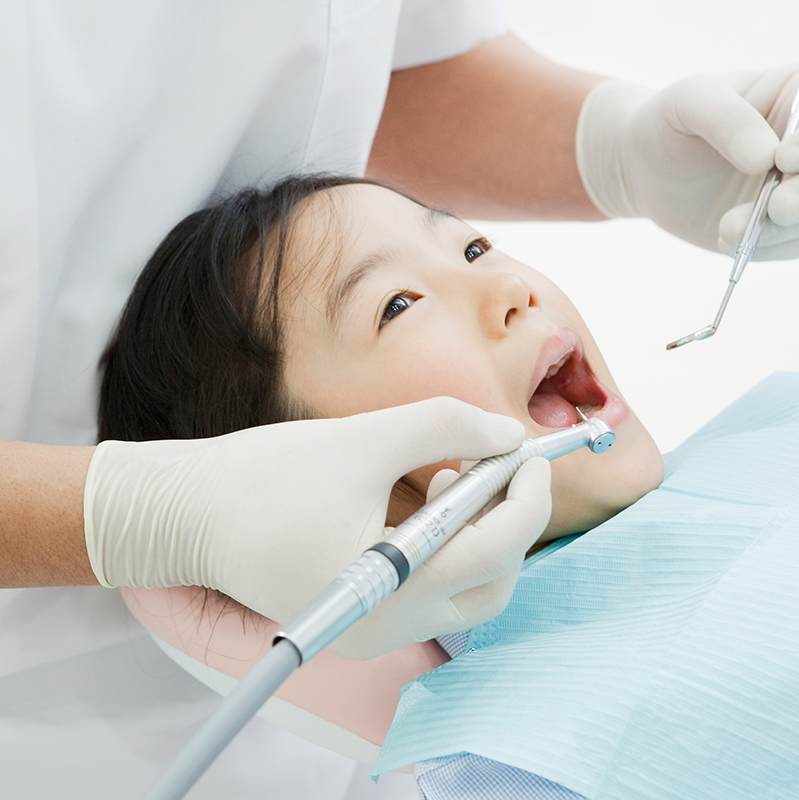 小児歯科