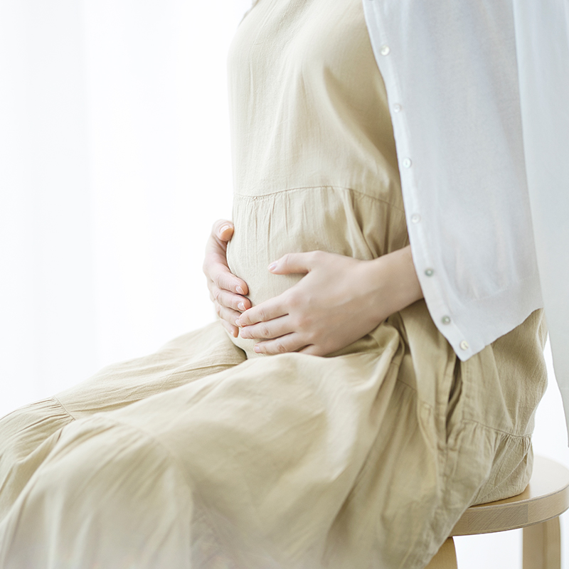 マタニティ歯科診療