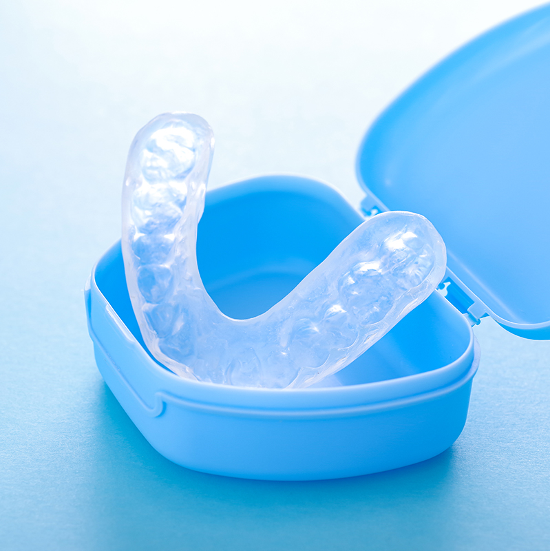 各種マウスピース製作