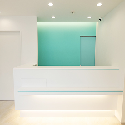 受付