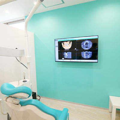 歯科用CT