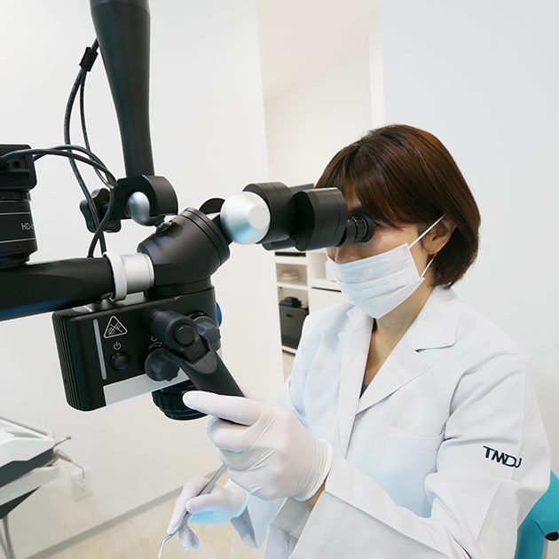 先進的な機器を導入