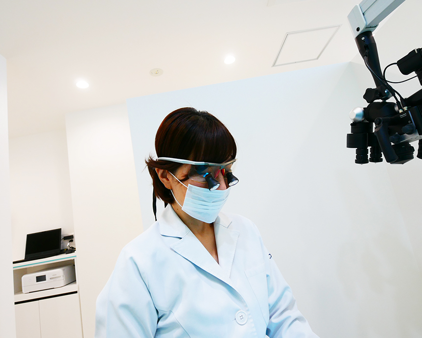 やさしさと専門性を両立した診療